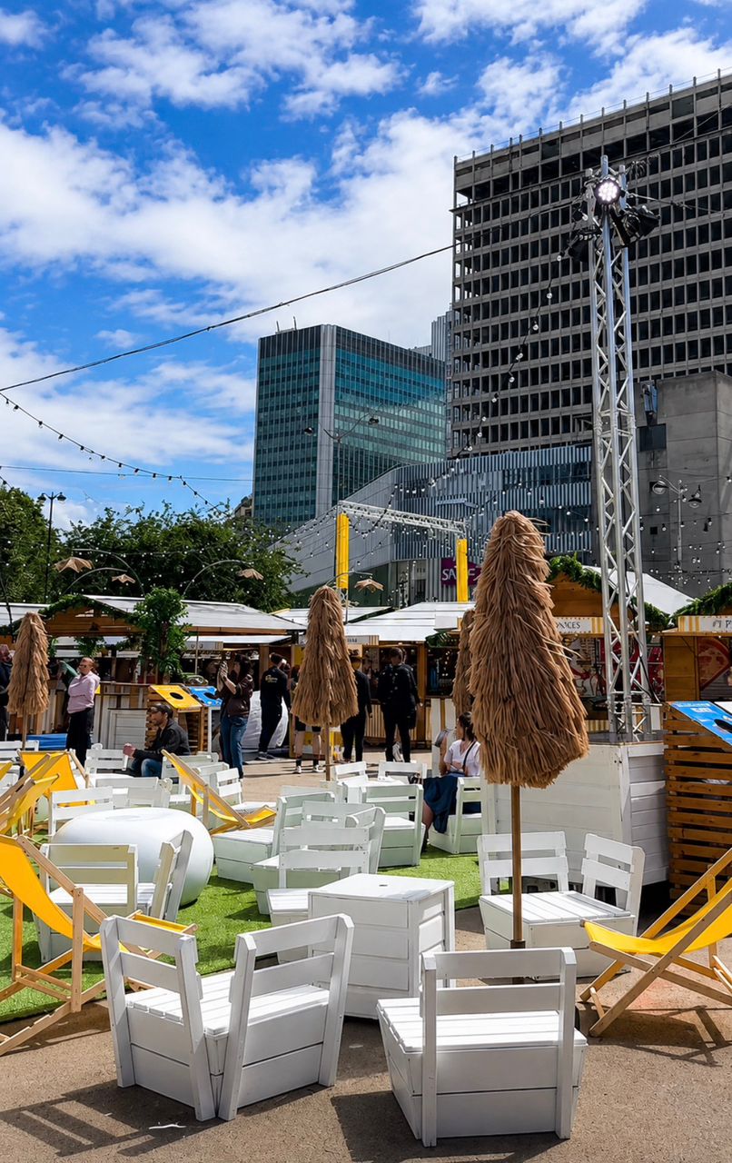 Nettoyage Guinguette de Montparnasse 2026